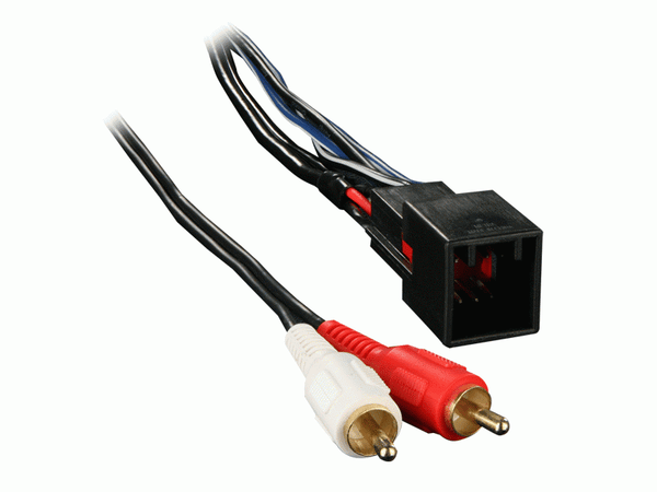 Metra 70-5702 Ford 1998-2003 Subwoofer Retention