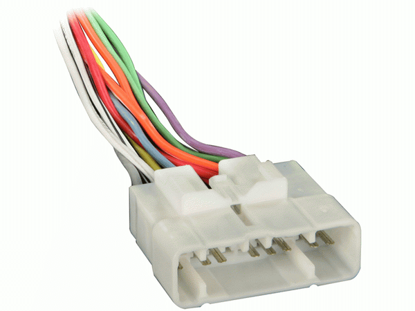 Metra 70-7712 Honda Isuzu 1995-2004 Harness