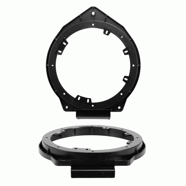 Metra 82-3006 6"- 6.75" GM Multi 2005 & Up Speaker Adapter Plate