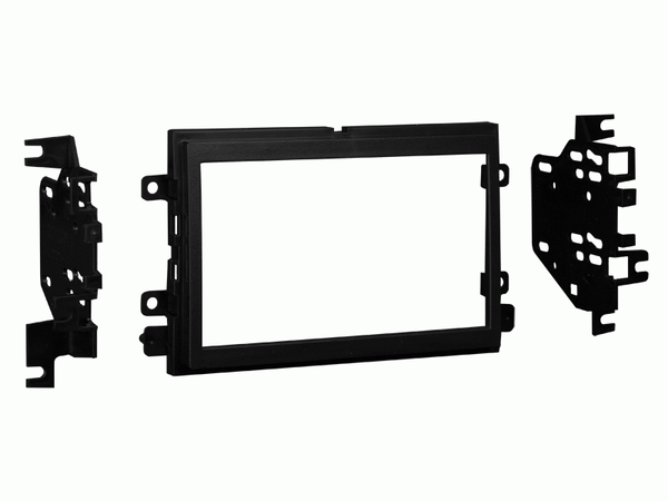 Metra 95-5819 Double DIN Installation Dash Kit for 2009 Ford F-150