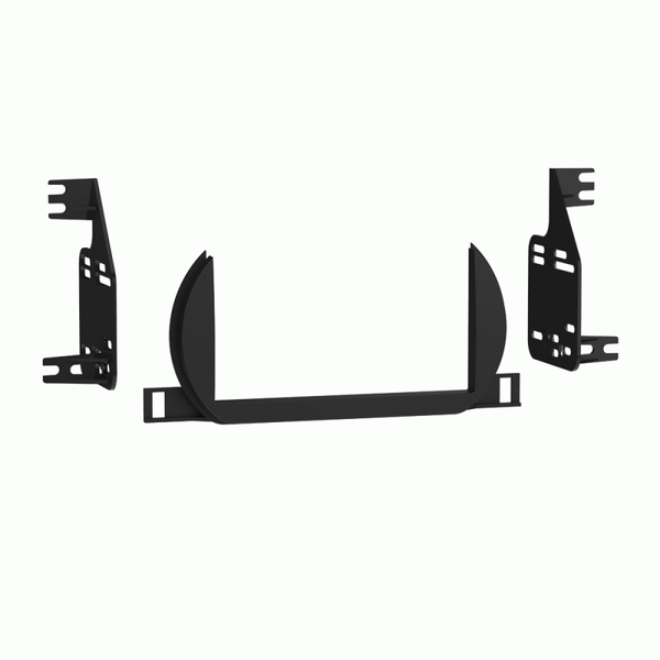 Metra 95-7418 Double DIN Installation 