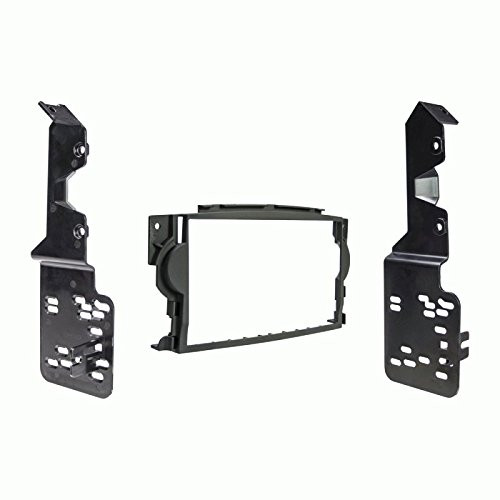 Metra 95-7815B Double DIN Dash Kit for Select 2004-2008 Acura TL Vehicles