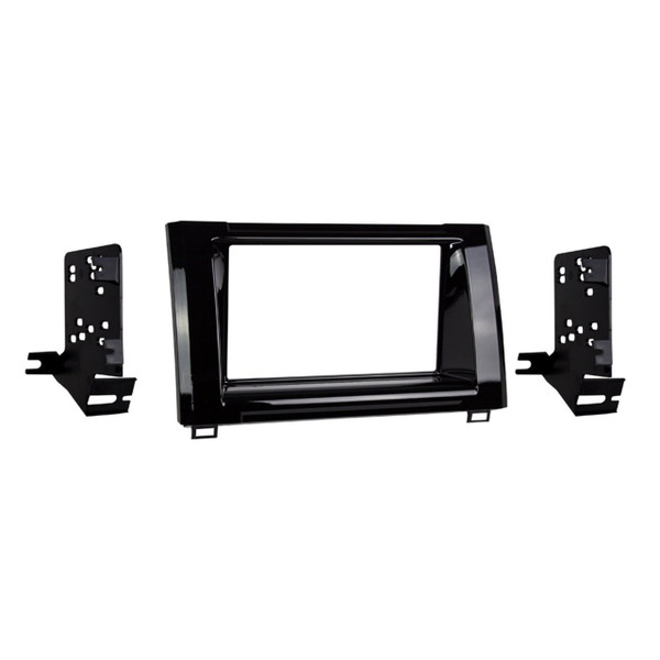 Metra 95-8246HG Double Din Dash Kit for 2014-UP Toyota Tundra