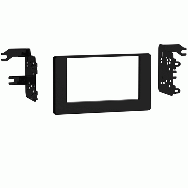 Metra 95-8262HG 2017-Up Toyota Corolla Car Stereo Double DIN Dash Kit