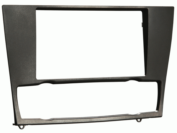 Metra 95-9306B Double DIN Stereo Installation Dash Kit for Select 2006-2010 BMW