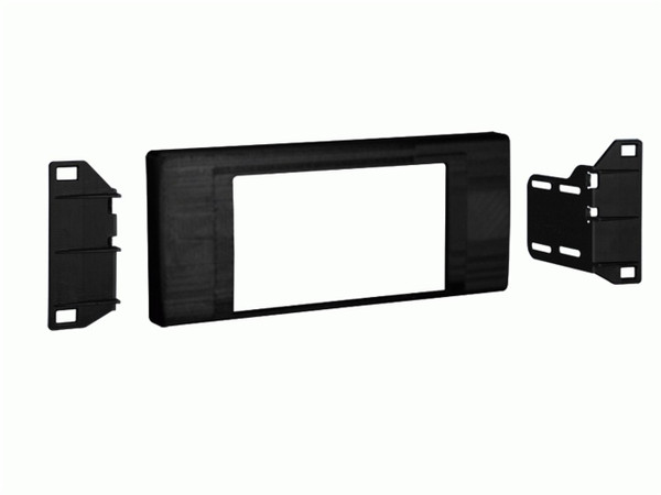 Metra 95-9308B Dash Kit for BMW X5 2000-2006 Double DIN