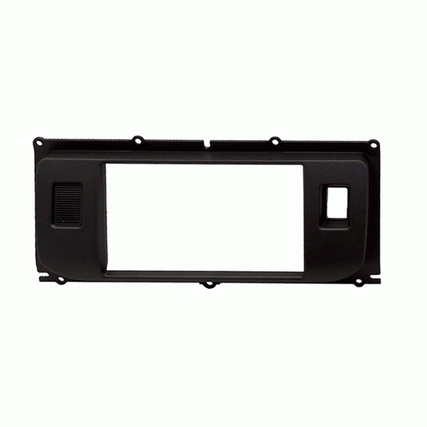 Metra 95-9403B Double DIN Dash Kit for Select 2012-Up Land Rover Range Rover Evoque Vehicles