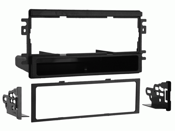 Metra 99-1007 Single DIN Installation Kit for 2002-2005 Kia Rio