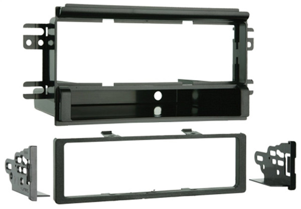 Metra 99-1008 Single DIN Installation Dash Kit for Kia Sorento LX 2003-2006 Kia Spectra 2004-2006