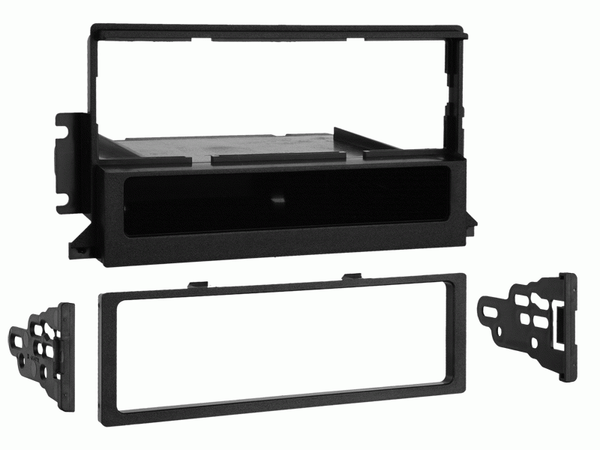 Metra 99-5809 Single DIN Installation Kit for 1998-2002 Lincoln Continental Vehicles