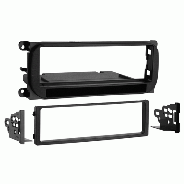 Metra 99-6505 Chry/Dodge/Jeep 98-UP with Pocket Dash Kit