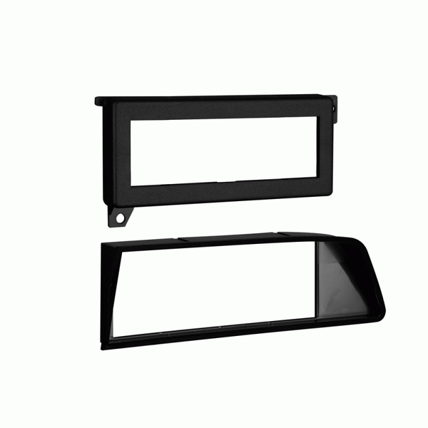 Metra 99-6540 Two-Shaft to Single DIN Installation Kit for 1990-1997 Dodge Full-Size Van