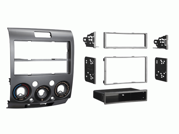 Metra 99-7517S Dash Kit for Select 2006-Up Mazda BT-50/Ford Ranger Models