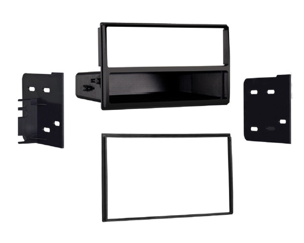 Metra 99-7614 Nissan NV/Quest 2011-UP Single and Double DIN