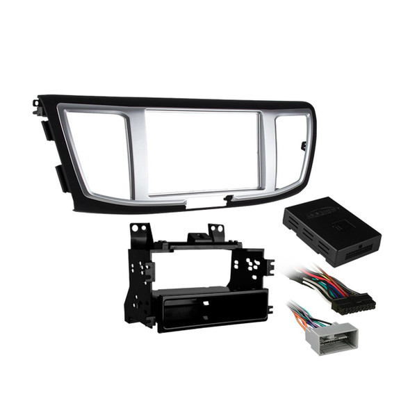 Metra 99-7804B Dash Kit for Select 2013-2017 Honda Accord Models