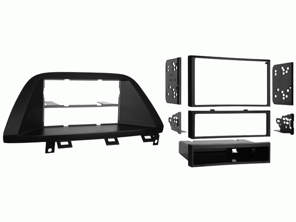 Metra 99-7869 Single or Double DIN Installation Kit for 2005-2010 Honda Odyssey Vehicles