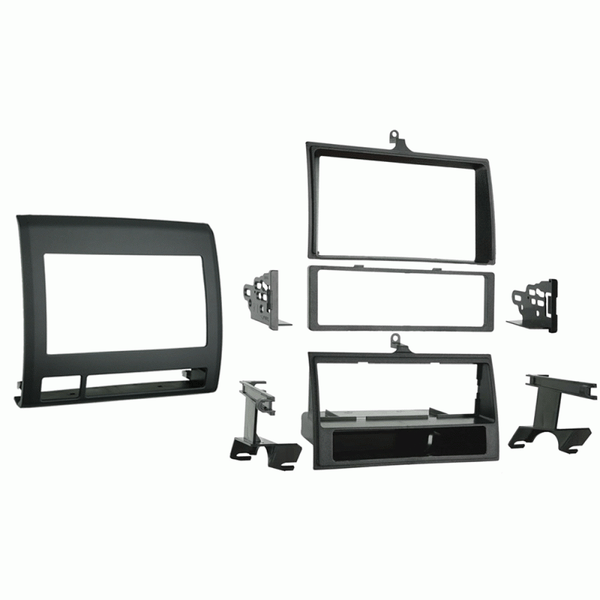Metra 99-8214TB Radio Installation Dash Kit Toyota Tacoma 2005-2011 - Black