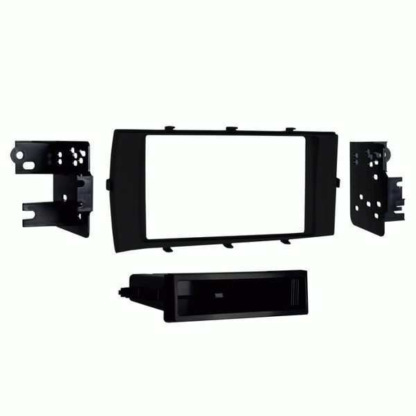 Metra 99-8239B Single DIN Dash Installation Kit for Select 2012-2014 Toyota Prius C Vehicles