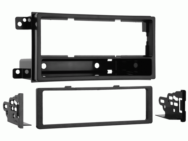 Metra 99-8902 Single DIN Installation Kit for Select 2008-2014 Subaru Vehicles