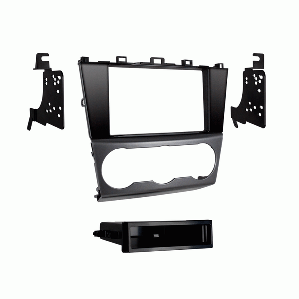 Metra 99-8907HG Single/Double DIN Dash Kit for Select 2015-Up Subaru Vehicles
