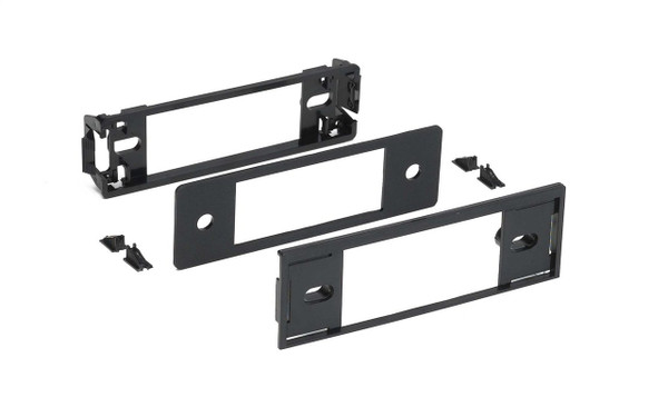 Metra 99-9001 Universal DIN to 2-Shaft Installation Kit for Select 1968-1997 Import Vehicles