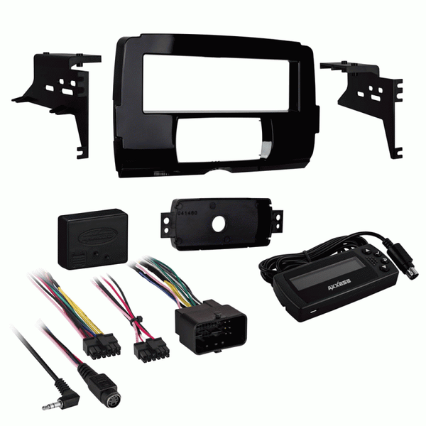 Metra 99-9700 Harley Davidson Dash Kit 2014-up