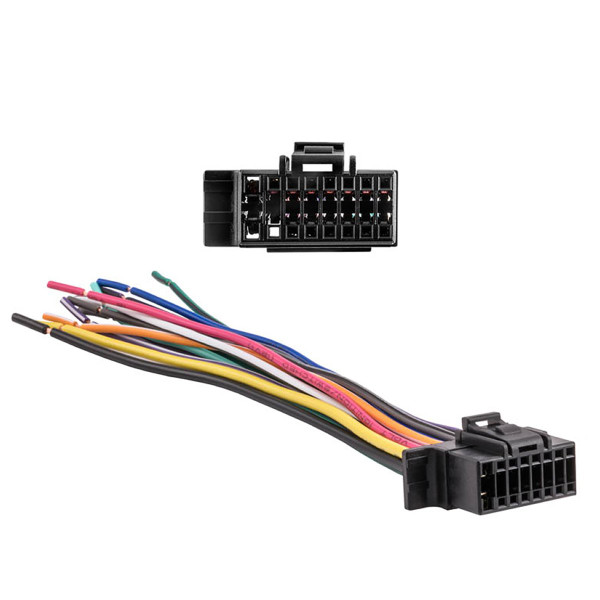 Metra KN2X80001 Kenwood 16-Pin Harness