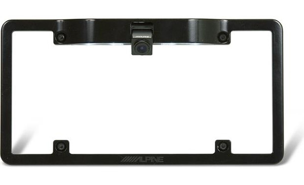 Alpine KTX-C10LP License Plate Mounting Kit
