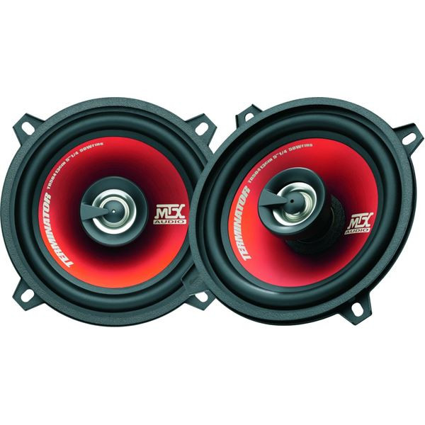 MTX Audio Terminator TR504 5.25" 2-Way Coaxial Car Speakers