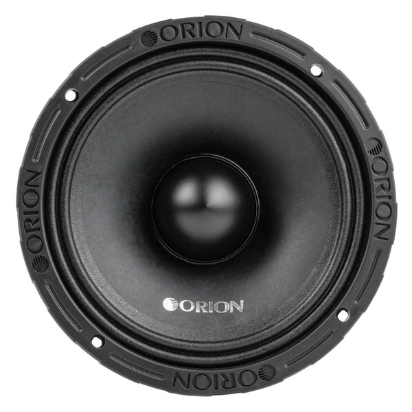 Orion HCCA858N 8" 500W RMS Midrange Speakers - 8 Ohm (Pair)