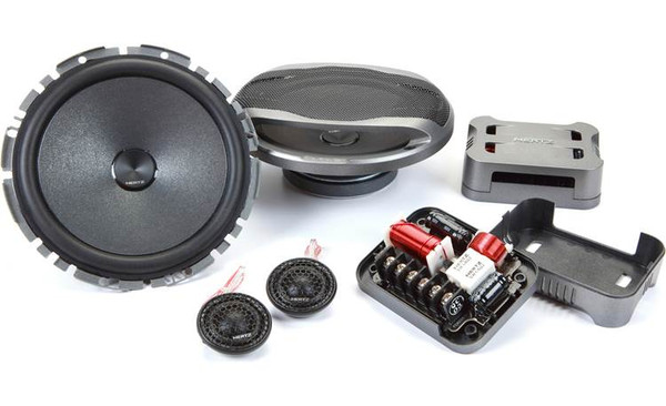 Hertz CK 165 F Cento Series 6-1/2" Component Speaker System