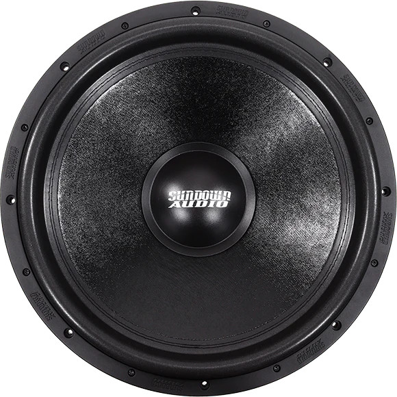 Sundown Audio SA-18 v.2 SA-Series 18" 1000W RMS Car Subwoofer