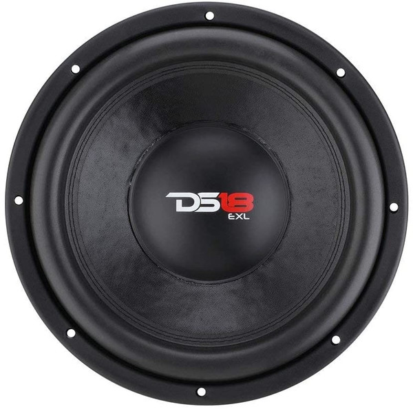  DS18 EXL-X15.2D 15" 1250W RMS Subwoofer - Dual 2 Ohm