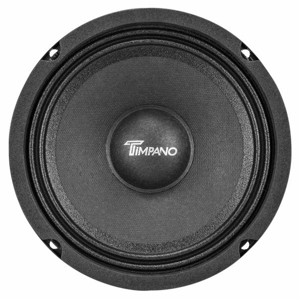 Timpano TPT-MD6-8 6.5” 200W RMS Pro Audio Midrange Loudspeaker - 8 Ohm
