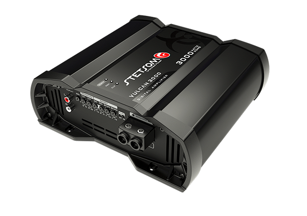 Stetsom Vulcan 3000 Class D Full Range Monoblock  Amplifier 
