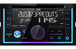 JVC KW-R935BTS CD 2-DIN Receiver - Open Box