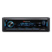 Nakamichi NQ721BE Single-DIN Digital Media Receiver with Bluetooth 