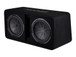 Kicker 48DCWR122 Dual 12" 1000W RMS CompR Enclosure - 2 Ohm