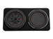 Kicker 48TCWRT122 CompRT 12" Subwoofer in Thin Profile Enclosure 500W RMS - 2 Ohm 