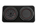 Kicker 48TCWRT102 CompRT 10" Subwoofer in Thin Profile Enclosure 400W RMS - 2 Ohm 