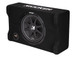 Kicker 48CDF124 Comp 12" Down Firing Subwoofer Enclosure 150W RMS - 4 Ohm