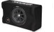Kicker 48CDF104 Comp 10" Down Firing Subwoofer Enclosure 150W RMS - 4 Ohm 