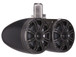 Kicker 45KMTDC65 Dual 6.5" Wakeboard Tower Speakers - Black 