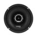 DS18 PRO-ZT6 6.5" 225W RMS Water Resistant Mid-Range Loudspeaker with Built-in Bullet Tweeter - 4 Ohm 