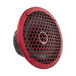 DS18 PRO-ZT8 8" 275W RMS Water Resistant Mid-Range Loudspeaker with Built-in Bullet Tweeter - 4 Ohm 