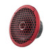 DS18 PRO-ZT8 8" 275W RMS Water Resistant Mid-Range Loudspeaker with Built-in Bullet Tweeter - 4 Ohm 