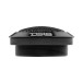 DS18 DTX 2.2" Sound Quality Titanium Dome Tweeter with Aluminum Body 