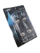 Sky High Car Audio Dual ANL Fuse Holder Ring Terminal Style Double 1/0 ga 4 ga