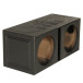 QPower QBOMB8V Dual 8" Vented Enclosure 