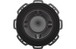 Rockford Fosgate P3SD2-10 Punch 10" 300W RMS P3S Shallow Subwoofer - Dual 2 Ohm